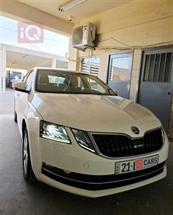 سكودا اوكتافيا